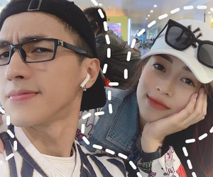 Hậu công khai hẹn hò, Bình An và Phương Nga thoải mái đeo nhẫn đôi, khoe ảnh cùng nhau đi du lịch nước ngoài