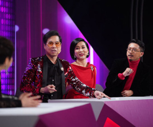 MC Kỳ Duyên: 'Giữa tình chị em, tôi không muốn thắng Việt Hương'