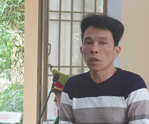 Người đàn ông dừng chém vợ cũ khi nghĩ về tình nghĩa và các con