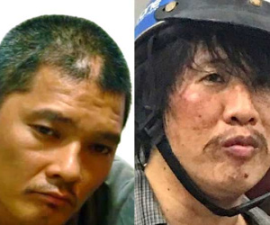 Nhóm tội phạm nguy hiểm chống người thi hành công vụ, tàng trữ 7 khẩu súng