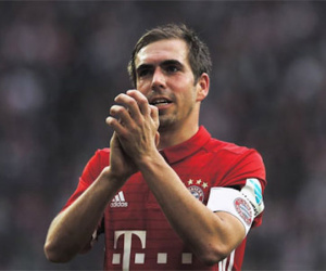 Philipp Lahm có cơ hội trở thành Chủ tịch Liên đoàn bóng đá Đức