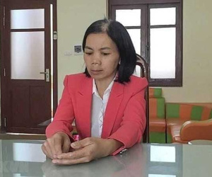 Sốc: Vợ Bùi Văn Công là người bón cơm cho nữ sinh giao gà trong quá trình nạn nhân bị giam giữ suốt nhiều ngày