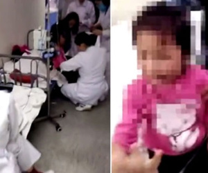 Trung Quốc bắt giam giáo viên mầm non đầu độc hàng loạt học sinh