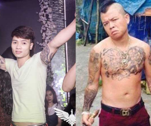 Trước Khá Bảnh, Dũng 'trọc' và 'thánh chửi' Dương Minh Tuyền cũng từng vướng vòng lao lý