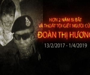 Video: Hơn 2 năm bị bắt và thoát tội giết người của Đoàn Thị Hương