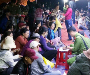 Vụ bắt sới bạc 'khủng' ở Tây Nguyên: Di lý hàng trăm đối tượng về Trại tạm giam Bộ Công an