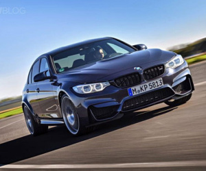 Xe BMW hiệu suất cao chuyển sang dùng động cơ Toyota?