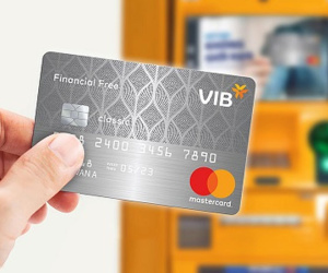 Xu hướng vay gấp tiền mặt qua thẻ tín dụng gia tăng