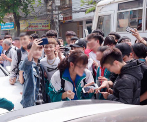 Yên Bái xác minh thông tin trường học mời Khá Bảnh về giao lưu