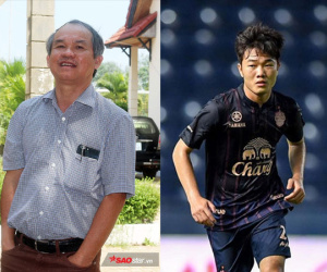 Bầu Đức: ‘Tôi và HAGL chưa bao giờ nói Xuân Trường phải đá chính'