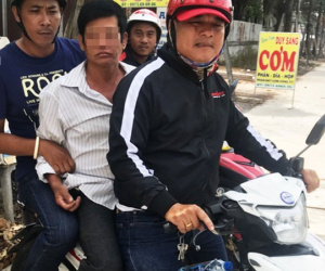 Bình Dương: Loạn luân với anh họ, người phụ nữ bị chụp ảnh nóng tống tiền, ép phải tiếp tục quan hệ