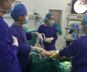 Các quý ông hay đá bóng đặc biệt lưu ý điều này nếu không muốn chân bị tật
