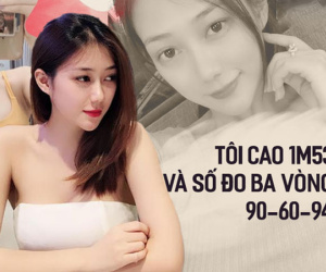 Cô gái Việt được báo Trung Quốc khen ngợi: 'Chỉ ngắm một giây cũng rung động'