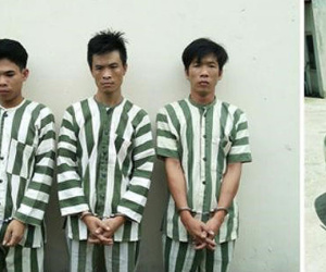 Cướp ô tô trên quốc lộ táo tợn trong đêm