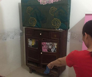 Dùng 50.000 đồng để dâm ô thiếu nữ hàng xóm