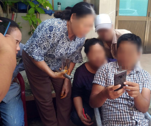 Hàng xóm của nguyên Phó Viện trưởng VKS ép hôn, sàm sỡ bé gái trong thang máy nói gì?