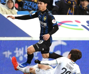 Incheon thua đậm trong ngày Công Phượng đá trọn 90 phút