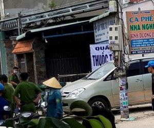 Kiểm tra phòng trọ, phát hiện nam thanh niên chết bất thường