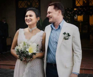 Ly hôn chưa được 1 năm, chồng cũ diva Hồng Nhung bất ngờ tái hôn với một gương mặt quen thuộc
