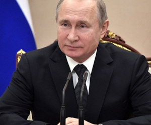 Mỹ lật tẩy cách Nga che giấu vị trí của ông Putin