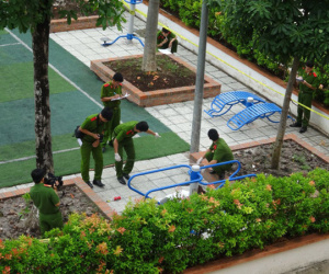 Nam sinh lớp 5 mua dao bấm đến đâm bạn trên trường vì không xin lỗi