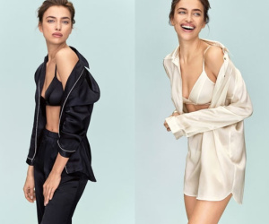 Ngắm vẻ đẹp hình thể quyến rũ của 'chân dài' Irina Shayk ở tuổi 33