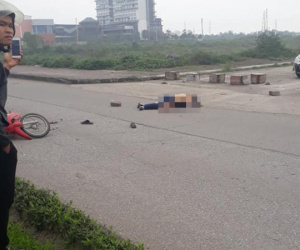 Người chứng kiến cô gái bị đâm nhiều nhát, tử vong ở Ninh Bình: Thanh niên nằm lên người nạn nhân rồi khóc