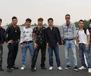 Những 'anh em xã hội' nào bị bắt cùng Khá Bảnh?