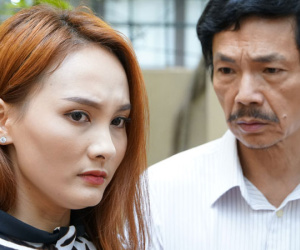Những diễn biến kịch tính trong phim có 'Lương bổng' làm bố 'My sói'
