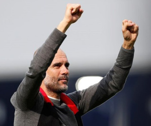 Pep Guardiola cảnh báo học trò: 'Chúng ta có thể mất 3 danh hiệu chỉ trong vòng 1 tuần'