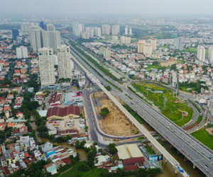 Sức mua căn hộ tại Sài Gòn lao dốc