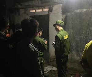 Thái Nguyên: Nghi án nam thanh niên thắt cổ, đâm chết bạn gái rồi treo cổ tự tử trong phòng trọ
