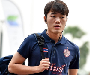 Xuân Trường ngồi dự bị lần thứ 6 liên tiếp, Buriram United hòa nhạt ngay trên sân nhà