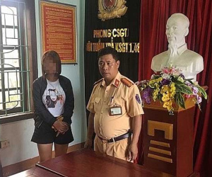 Cứu thiếu nữ 17 tuổi bị 3 nam thanh niên lừa vào động mại dâm
