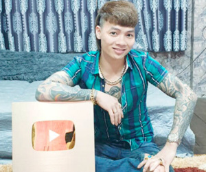 Khá 'Bảnh' chưa nộp thuế thu nhập từ YouTube