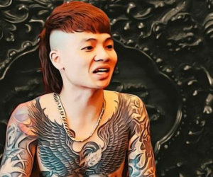 Khá Bảnh - từ 'cao bồi thôn' tới tay giang hồ 'ngáo like' sống ảo