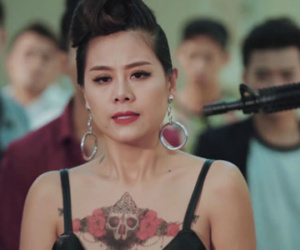 Không chỉ Khá Bảnh, showbiz ở YouTube cũng ngập tràn giang hồ xăm trổ