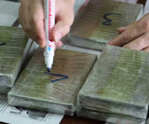 Lạng Sơn: Bắt đối tượng vận chuyển 20 bánh heroin