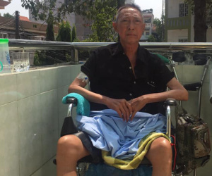 MC Đại Nghĩa đứng ra kêu gọi giúp đỡ nghệ sĩ Lê Bình: 'Hãy cùng chia sẻ với chú bằng những gì thiết thực nhất trước khi quá muộn'