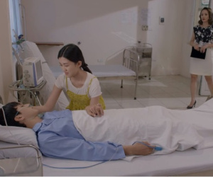 Những cô gái trong thành phố: Tùng bị 'quý bà' Xuân bắt quả tang thân mật với người yêu cũ, fan mong chờ màn đánh ghen hot nhất phim
