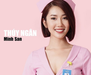 Phim Việt có hình ảnh y tá mặc áo xẻ sâu đến ngực phản pháo lời chê bai lấy sexy câu khách