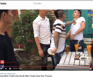 Sau Khá Bảnh, 'thánh chửi' Dương Minh Tuyền bị xóa kênh YouTube