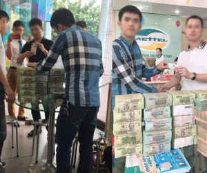 Siêu sim bát quý 097.777.7777 vừa được sang tay với giá 20 tỷ đồng?