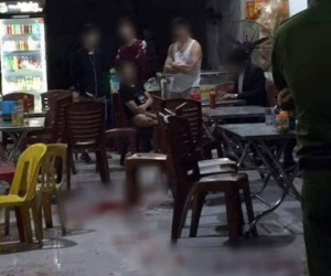 Thái Nguyên: Đang ngồi nhậu, nam thanh niên bị đâm tử vong