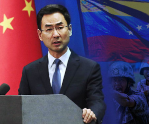 TQ chính thức lên tiếng trước 'nghi vấn' đưa quân tới Venezuela giúp sức TT Maduro