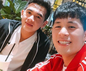 Trọng 'ỉn' đi cafe khuya cùng 'người lạ', fan lập tức réo tên Tư Dũng