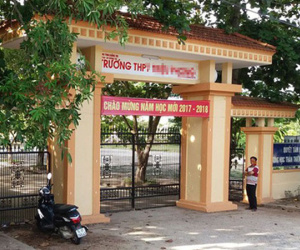 Vụ nữ sinh lớp 10 bị nhiều nam sinh hãm hiếp ở Quảng Trị: Có 4 đối tượng trong nghi án trở lại trường học