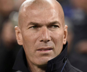 Zidane: 'Real không sai nhưng thua là đúng'