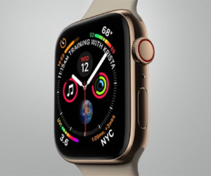 Apple Watch series 5 sẽ dùng màn hình OLED của Nhật