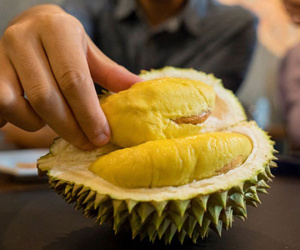 Bà bầu, người cao huyết áp không nên ăn sầu riêng